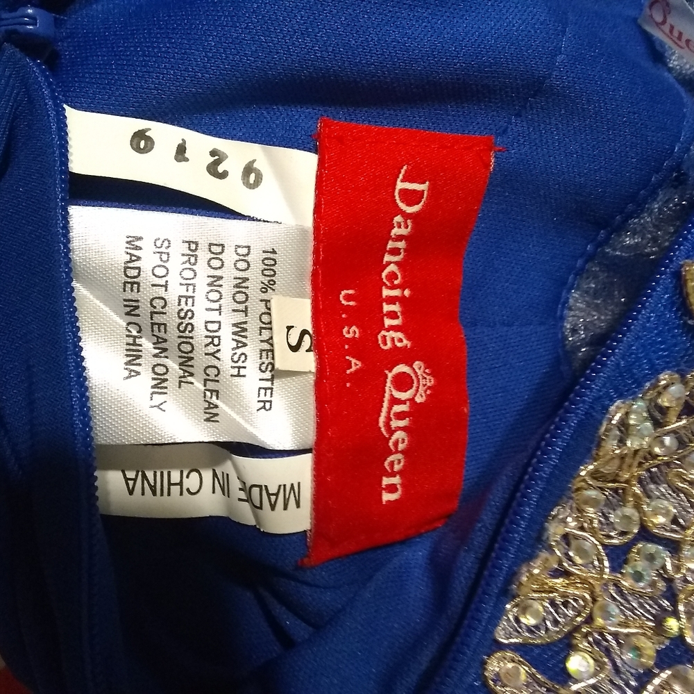 Dancing queen dress - Picture 8 of 11